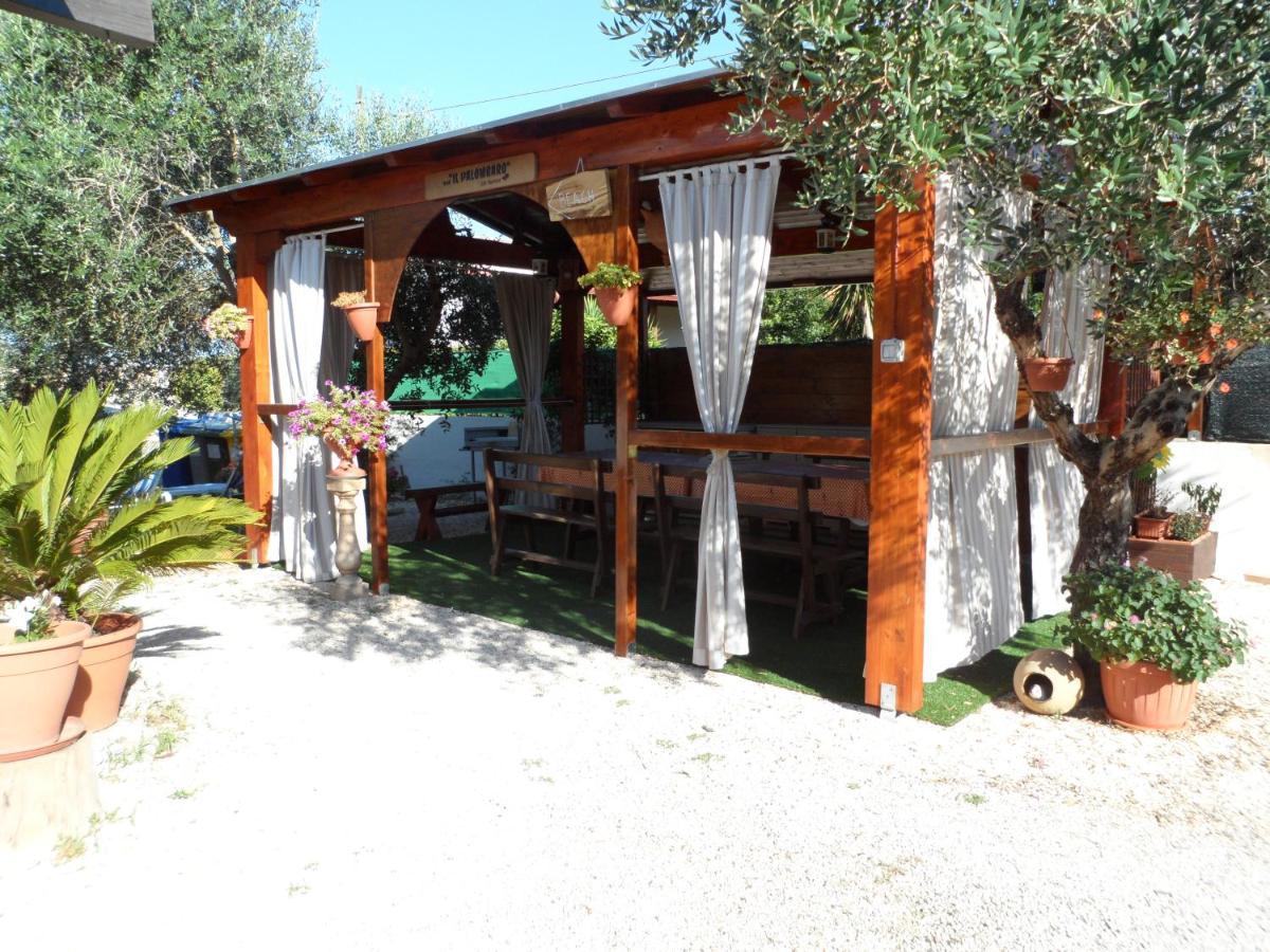 B&B Il Palombaro Uggiano La Chiesa Eksteriør bilde